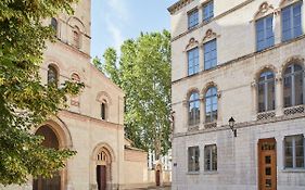 Hotel De L'Abbaye Lyon - Boutique Hotel